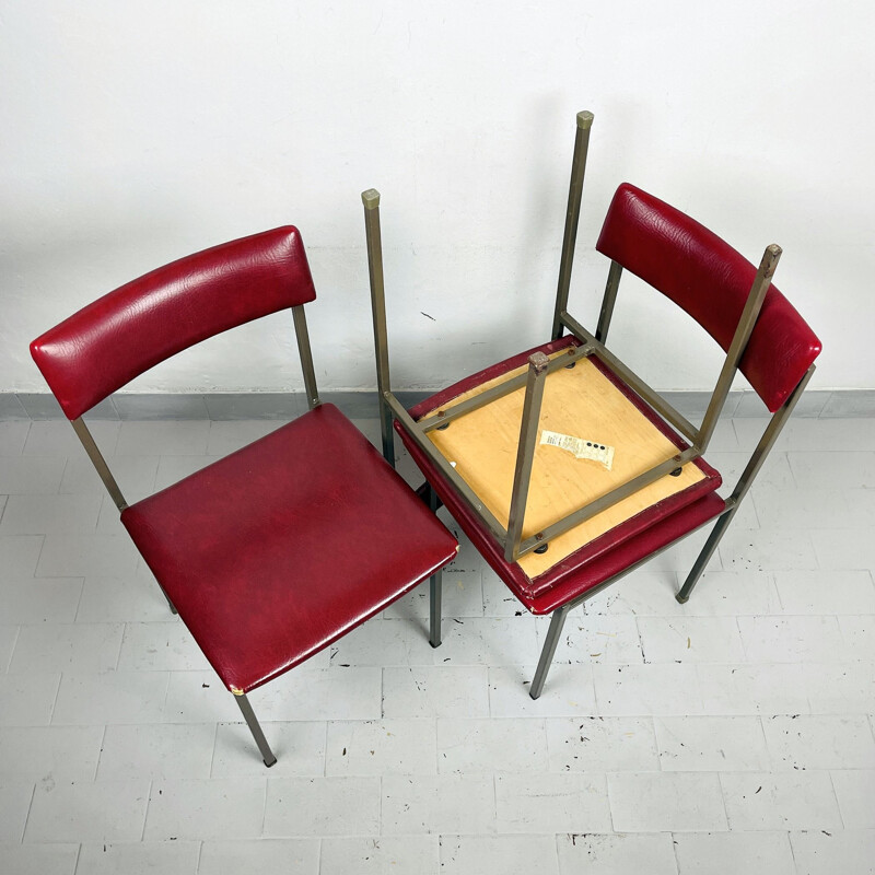 Mid-century dining chair by Stol Kamnik, Yugoslavia 1970s