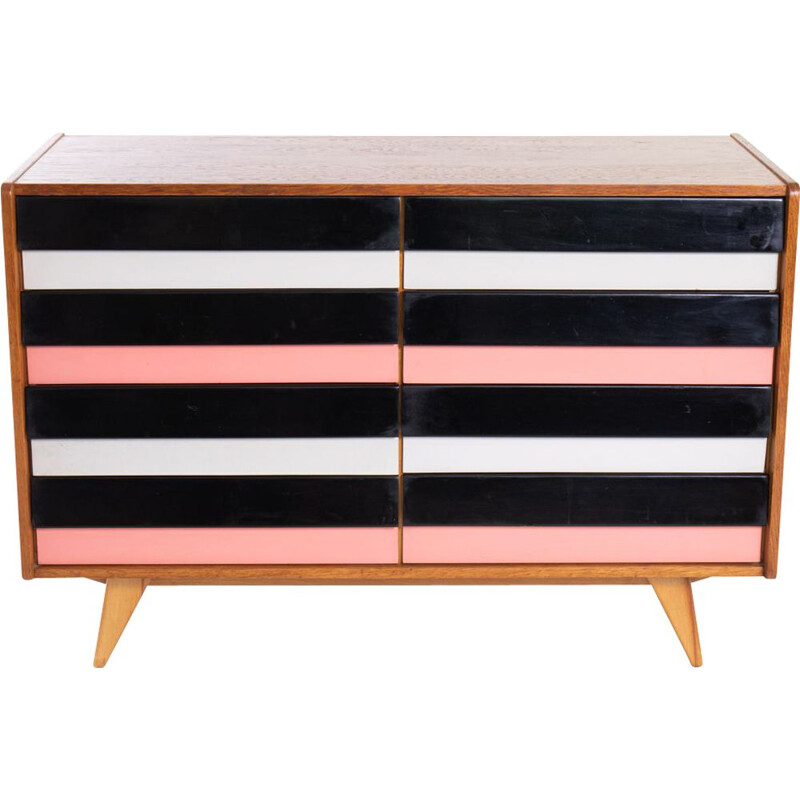 Mid-century sideboard by Jiri Jiroutek, 1960s 