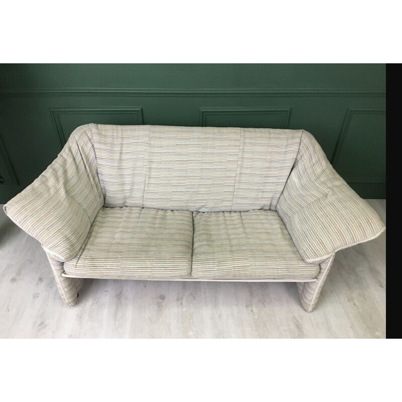 Vintage le stelle sofa door Mario Bellini voor B & B, Italië 1974