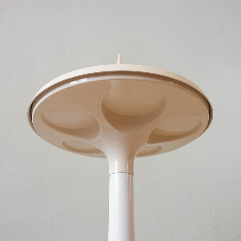 Vintage plastic bar side table by Flair Holland, 1970s