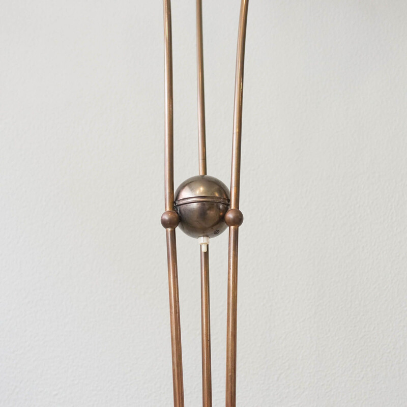 Vintage-Stehlampe von Kobis