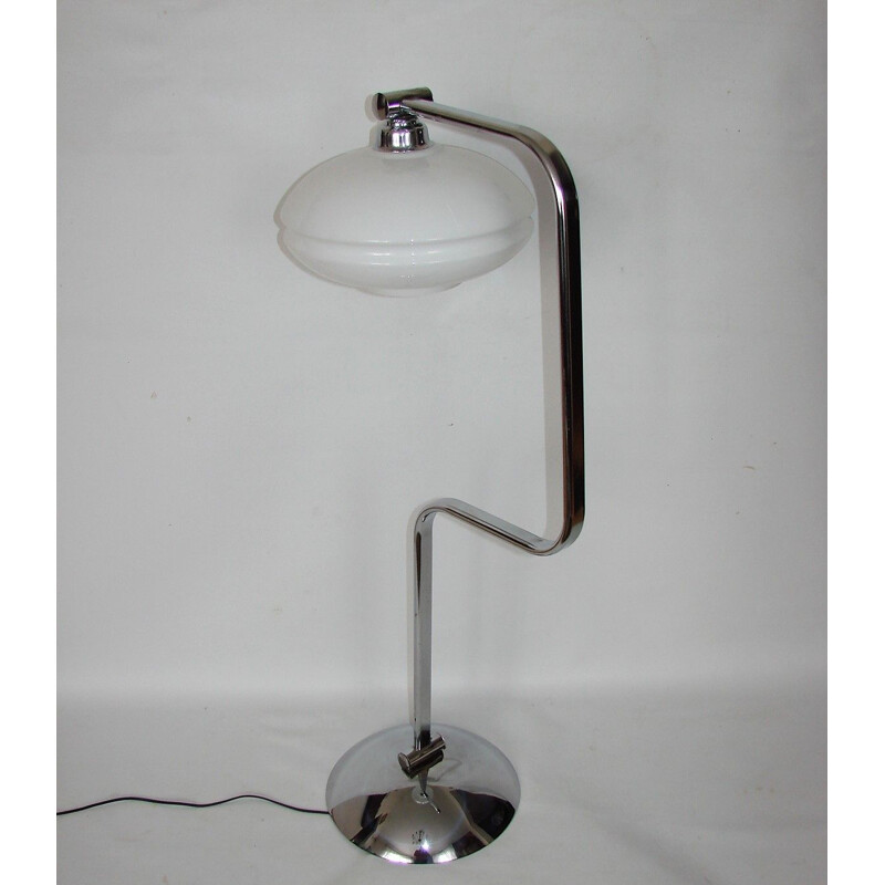 Vintage vloerlamp, 1980