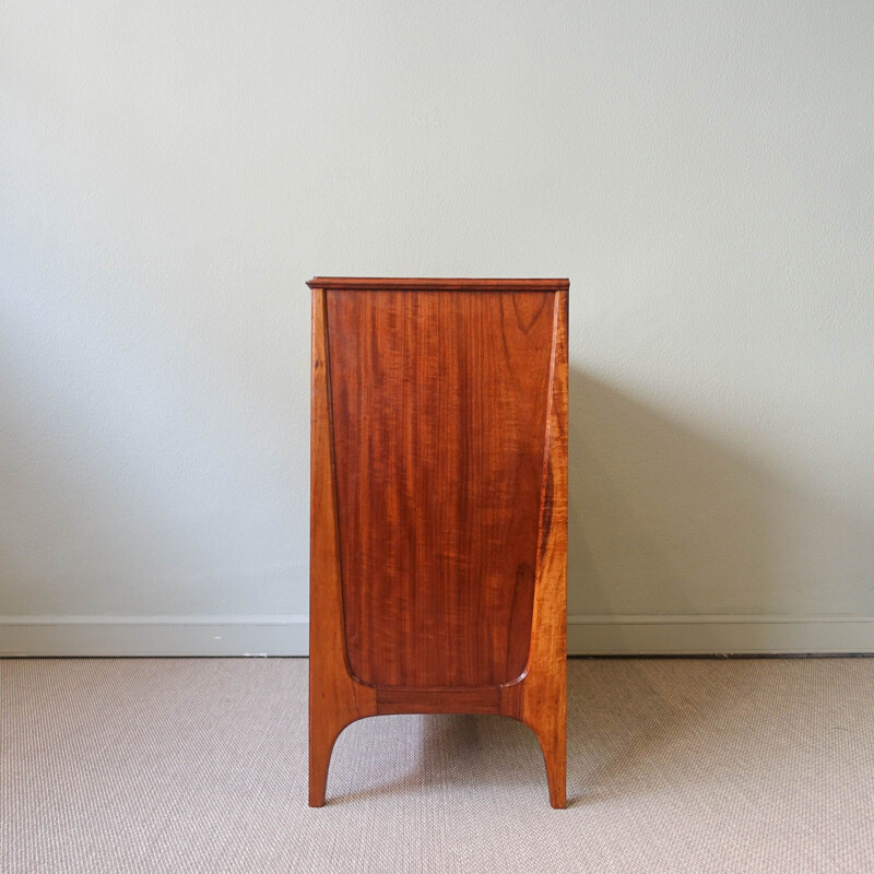 Vintage chest of drawers by José Cruz de Carvalho for Altamira, 1960s