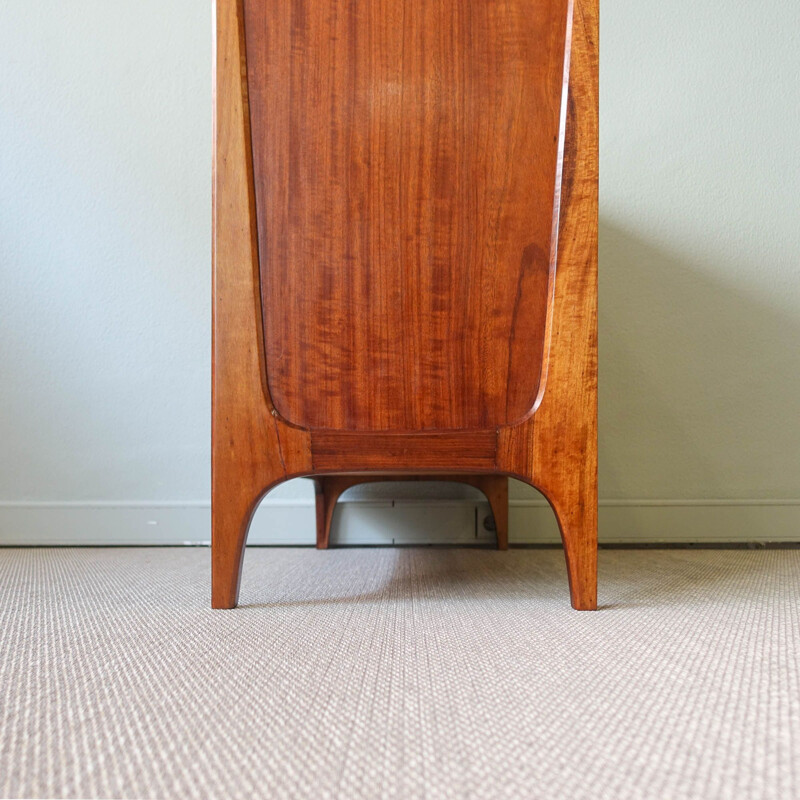 Vintage chest of drawers by José Cruz de Carvalho for Altamira, 1960s