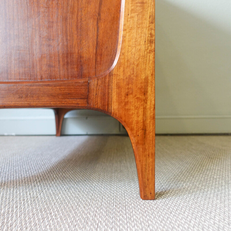 Vintage chest of drawers by José Cruz de Carvalho for Altamira, 1960s