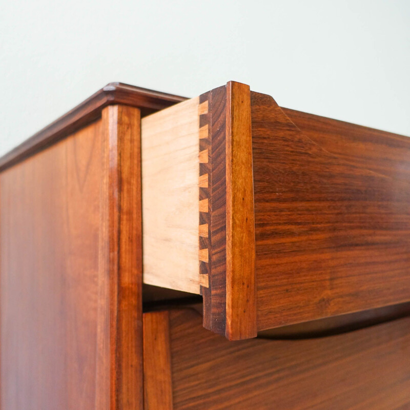Vintage chest of drawers by José Cruz de Carvalho for Altamira, 1960s