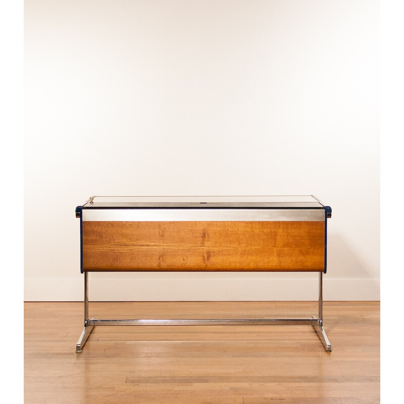 Herman Miller "Action Office 1" desk, George NELSON - 1960s