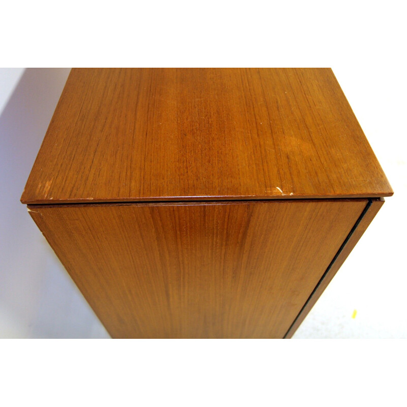 Vintage teak sideboard, Sweden 1950s