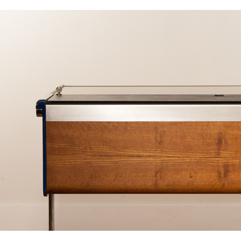 Herman Miller "Action Office 1" desk, George NELSON - 1960s