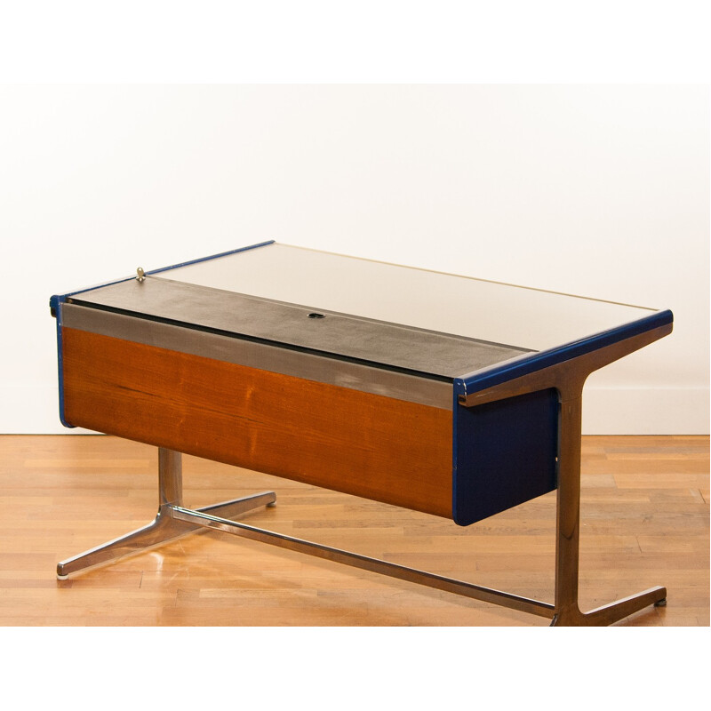 Herman Miller "Action Office 1" desk, George NELSON - 1960s