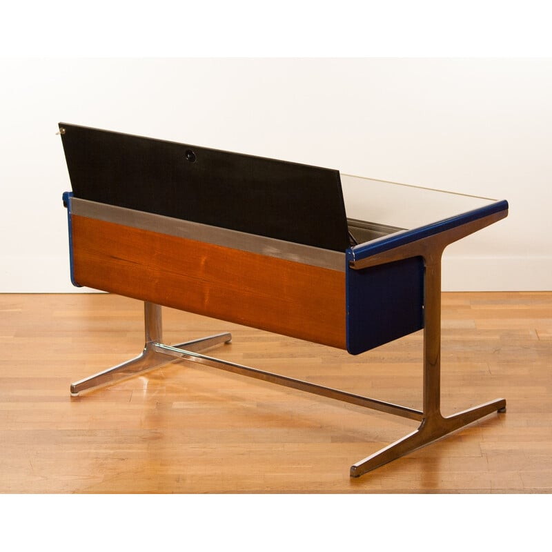 Herman Miller "Action Office 1" desk, George NELSON - 1960s