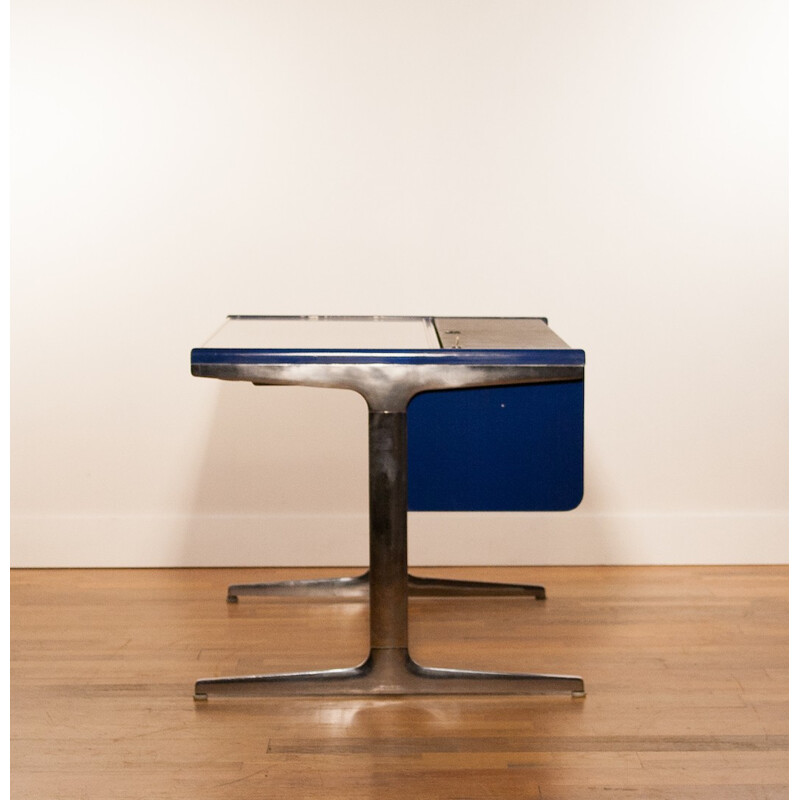 Herman Miller "Action Office 1" desk, George NELSON - 1960s