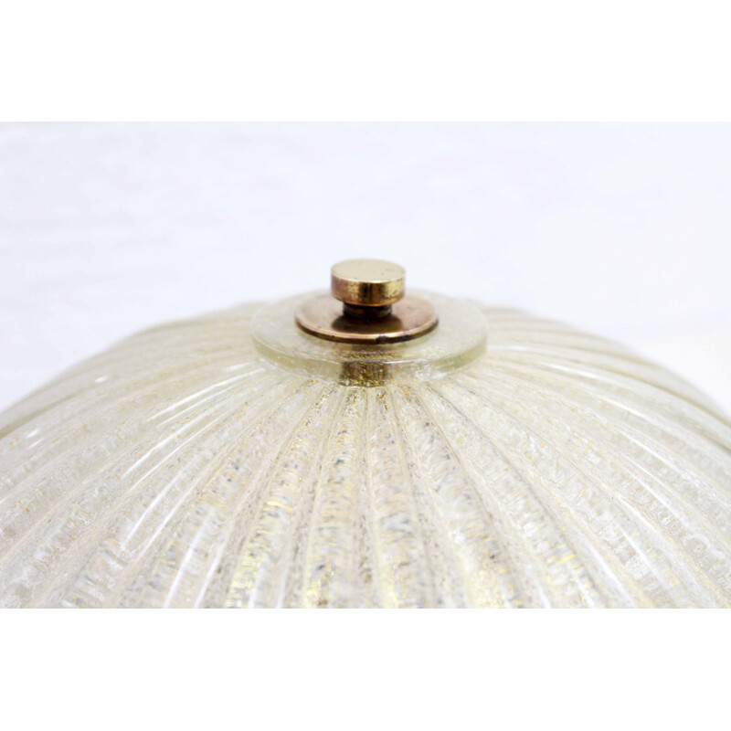 Vintage Limburg ceiling lamp, 1960