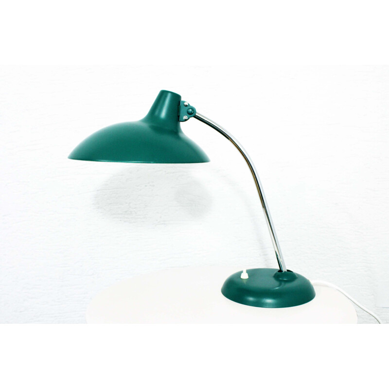 Vintage Kaiser bureaulamp van Christian Dell