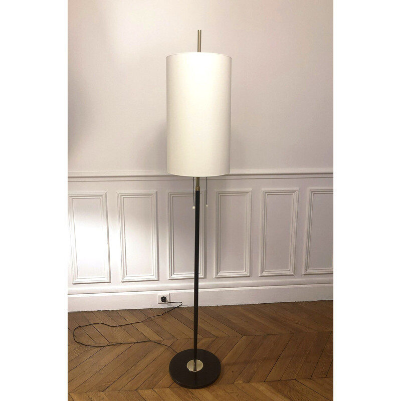 Vintage 2-lamp adjustable floor lamp by Monix, 1960