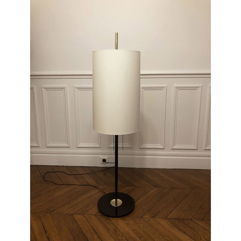 Vintage 2-lamp adjustable floor lamp by Monix, 1960