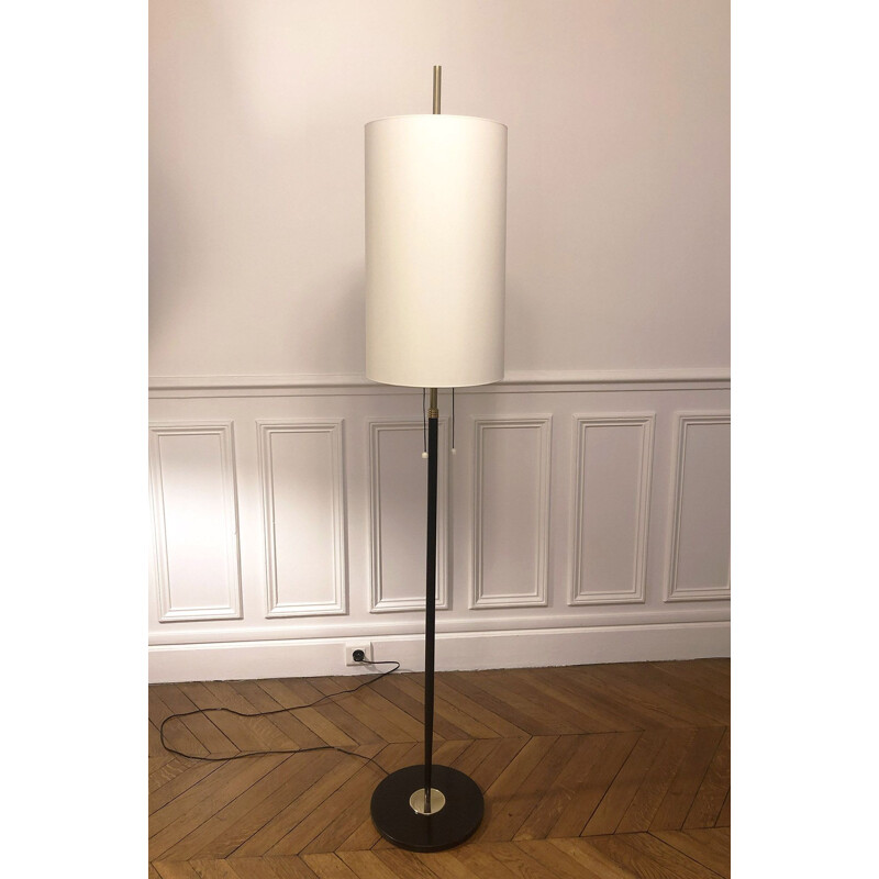 Vintage 2-lamp adjustable floor lamp by Monix, 1960