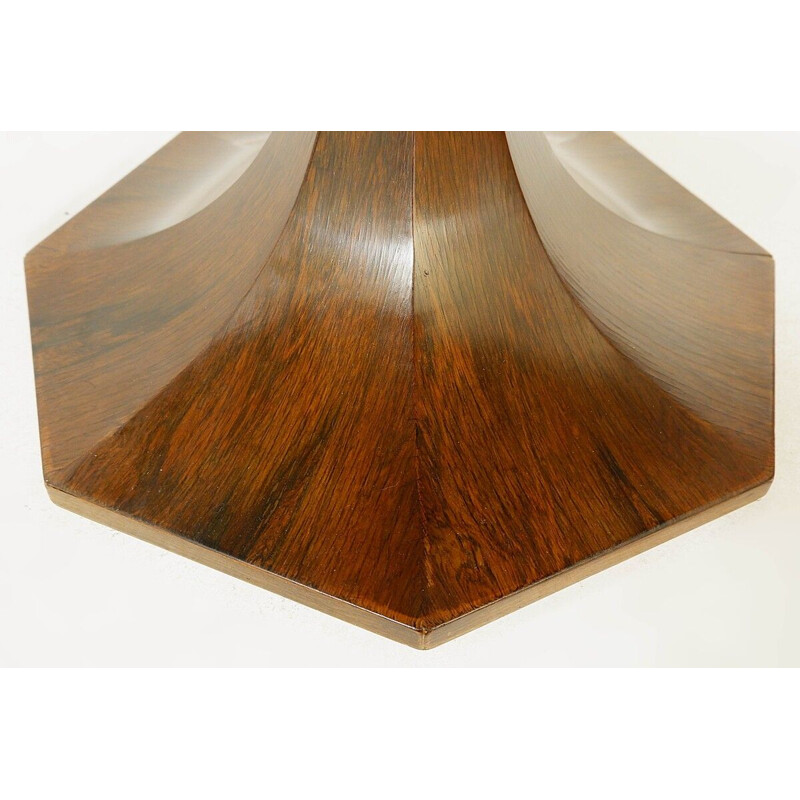 Mid-century dining table by Carlo di Carli, Italy 1970s