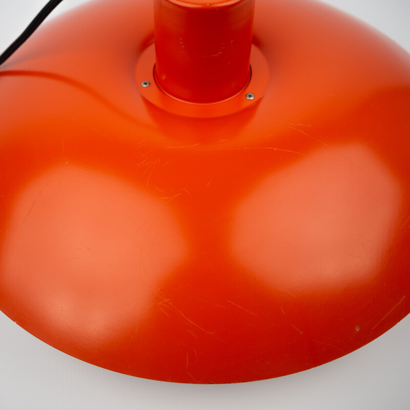 Danish vintage pendant lamp Ph 43 by Poul Henningsen for Louis Poulsen, 1966