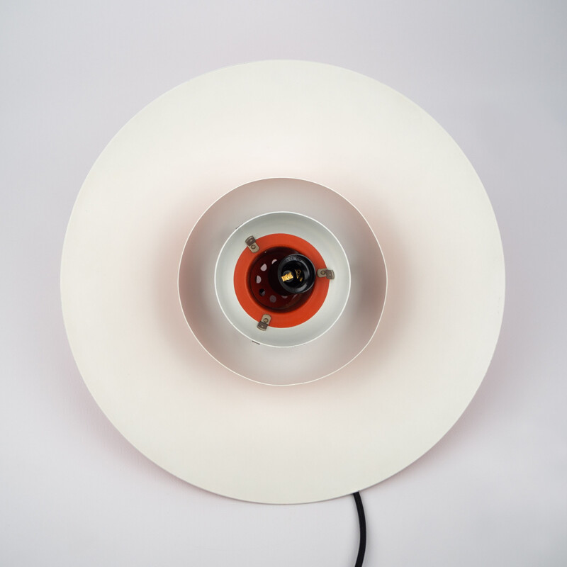 Danish vintage pendant lamp Ph 43 by Poul Henningsen for Louis Poulsen, 1966