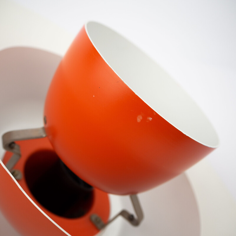 Danish vintage pendant lamp Ph 43 by Poul Henningsen for Louis Poulsen, 1966