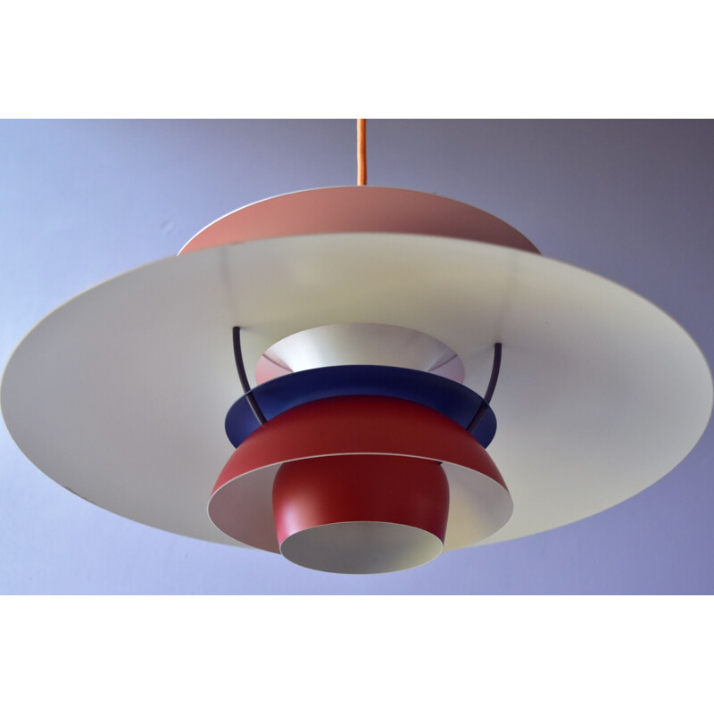 Vintage Ph 5 pendant lamp by Louis Poulsen for Poul Henningsen, Denmark