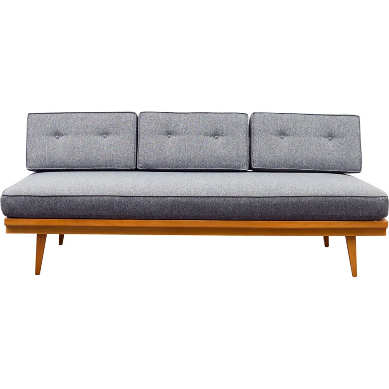 Vintage daybed by Knoll Antimott, 1950s