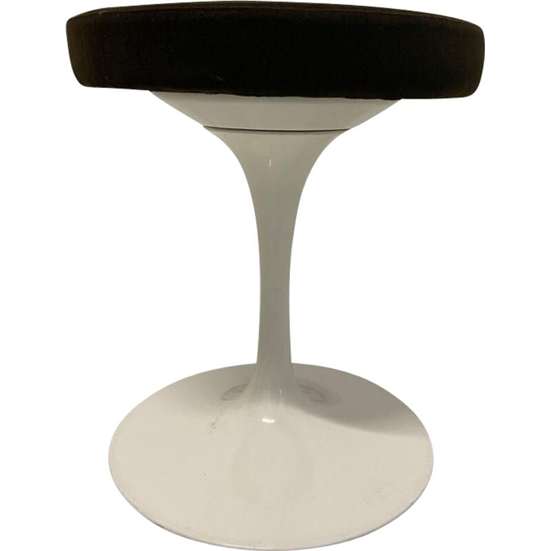Vintage tulip stool by Eero Saarinen for Knoll International, France