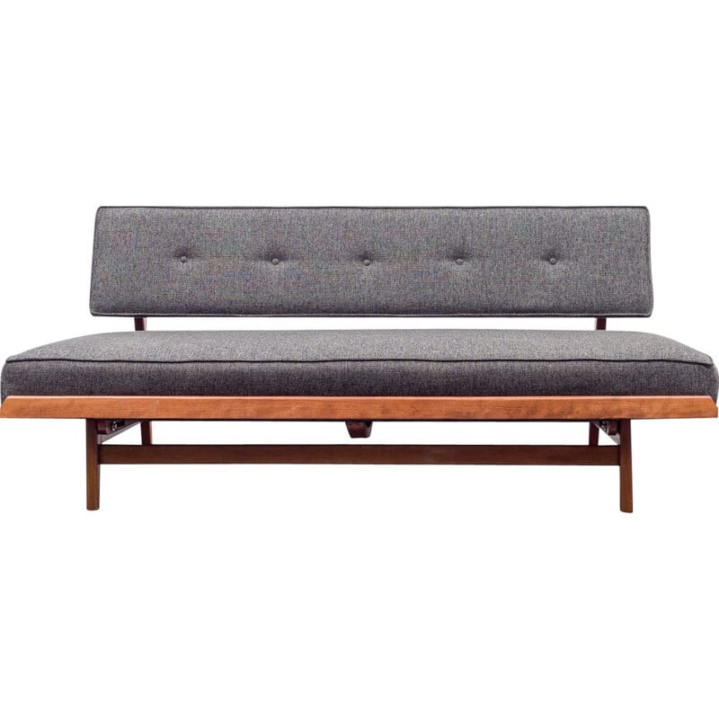 Mid-sentury scandinavian sofabed, 1950s