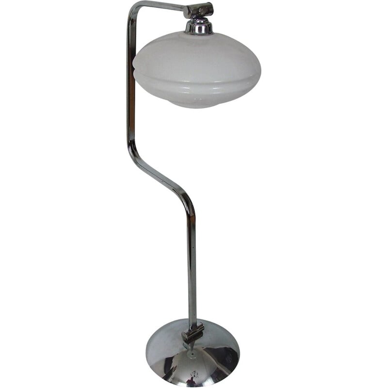 Mid-century floor lamp, 1980s