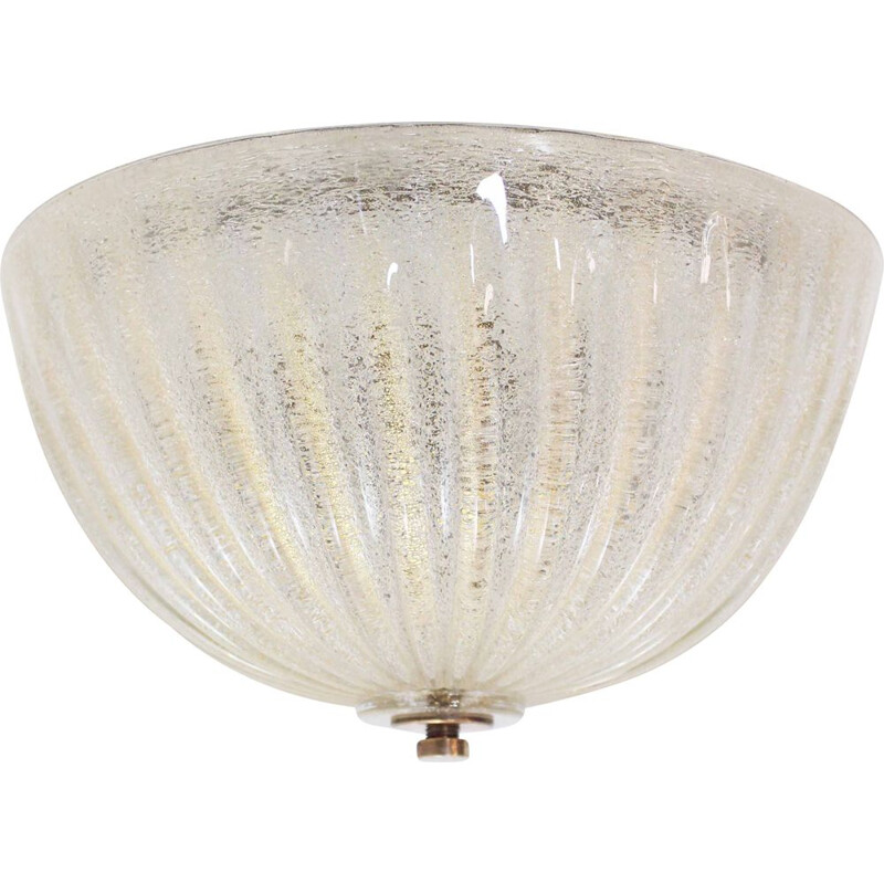 Vintage Limburg ceiling lamp, 1960