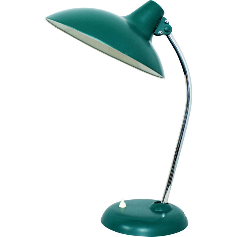 Lampe de bureau vintage Kaiser par Christian Dell