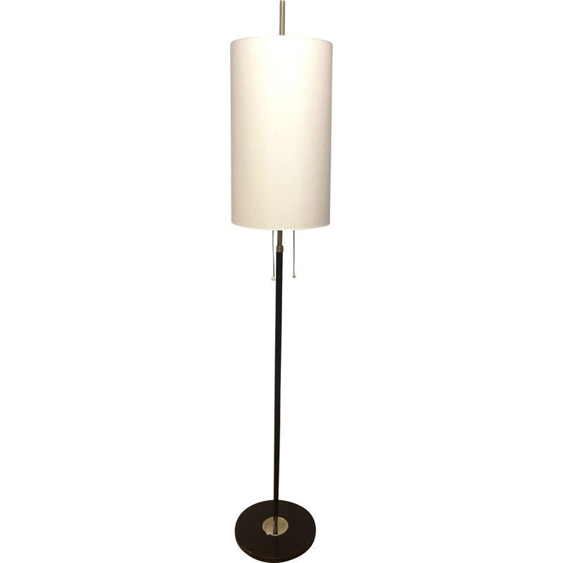 Vintage 2-lamp adjustable floor lamp by Monix, 1960