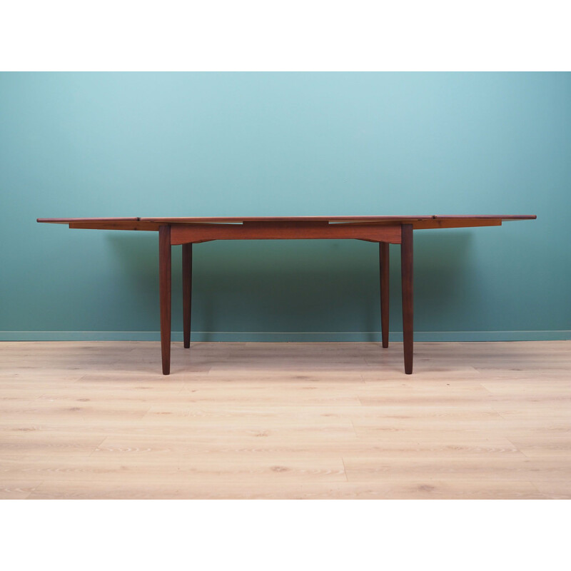 Teak vintage table, Denmark 1970s