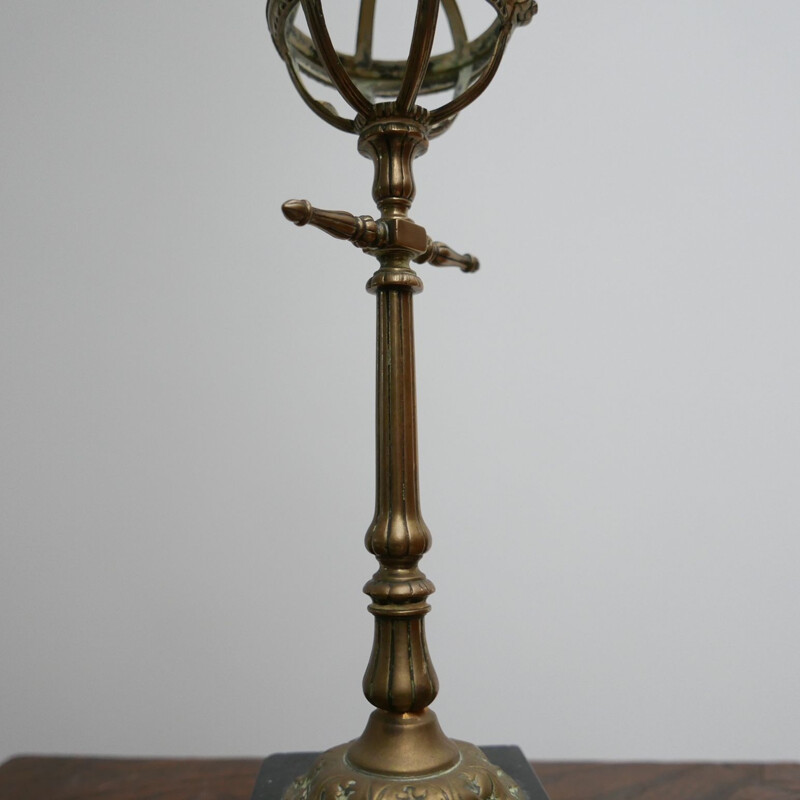 Lanterna da tavolo vintage, 1900