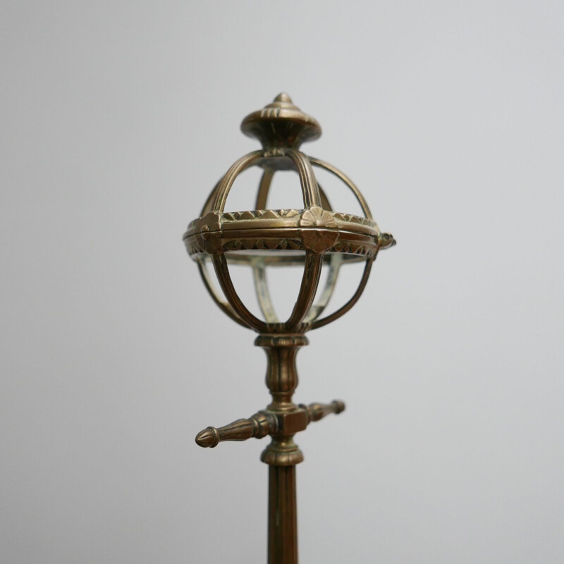 Lanterna da tavolo vintage, 1900
