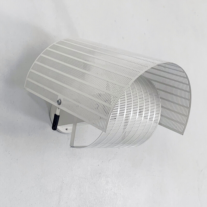 Vintage Shogun wall lamp by Mario Botta for Artemide, 1980s