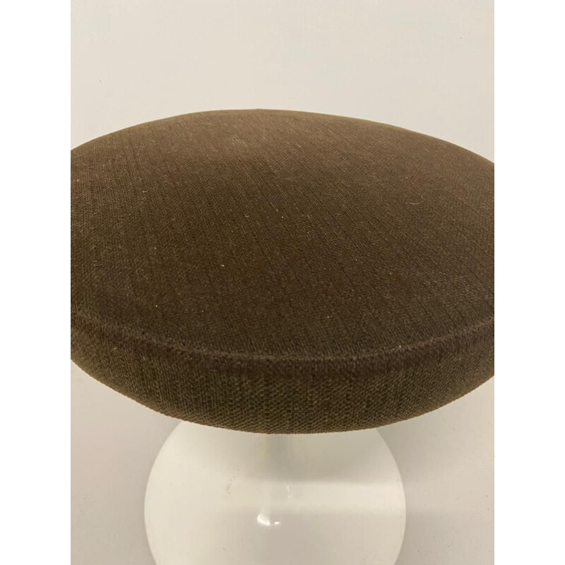 Vintage tulip stool by Eero Saarinen for Knoll International, France