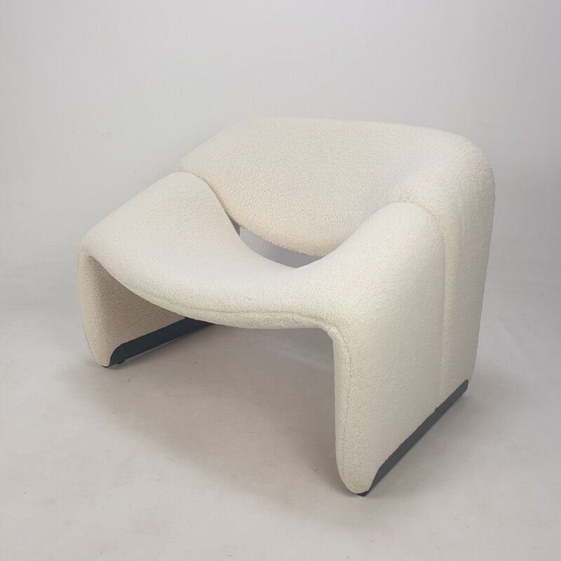 Vintage-Sessel F598 Groovy von Pierre Paulin für Artifort, 1980