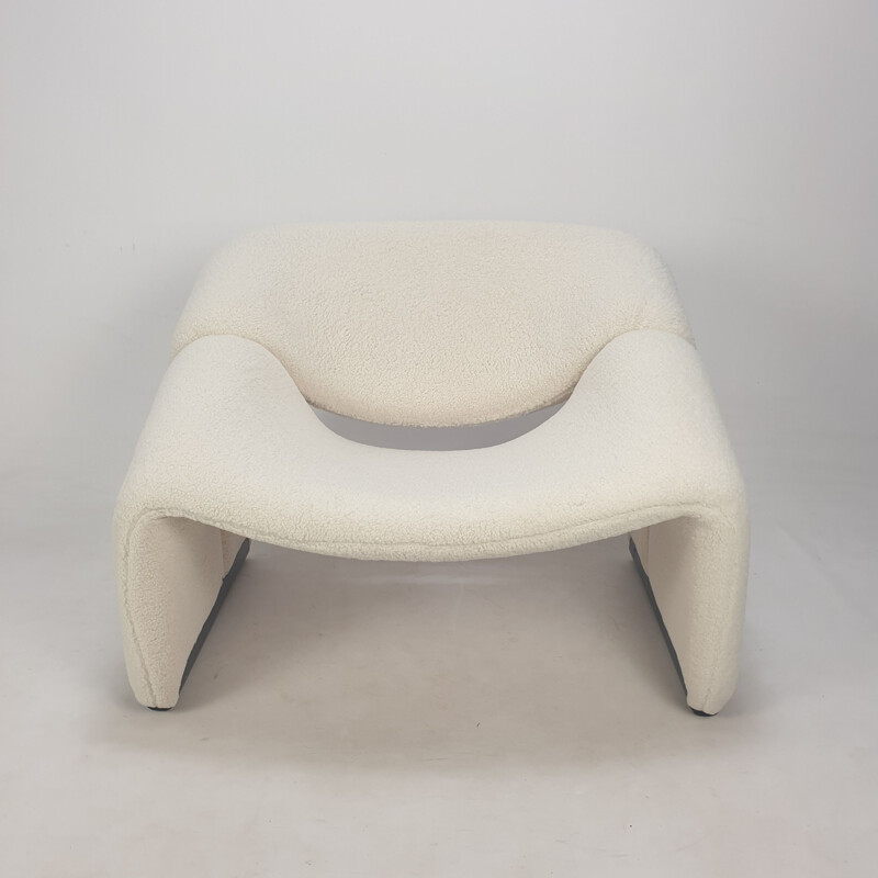 Vintage-Sessel F598 Groovy von Pierre Paulin für Artifort, 1980