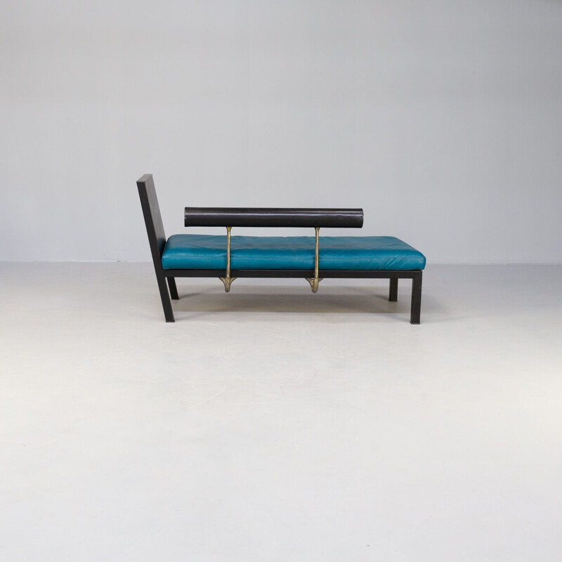 Vintage "baisity" daybed by Antonio Citterio for B&B italia, 1986