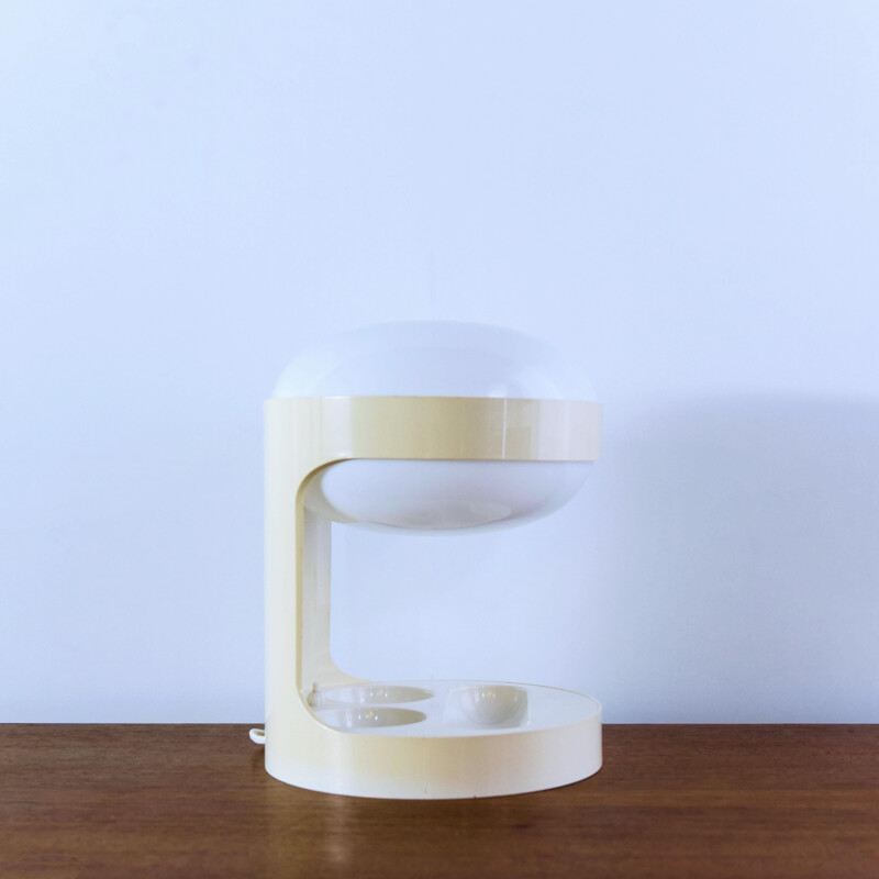 Vintage desk lamp Kd 29 by Joe Colombo, 1967