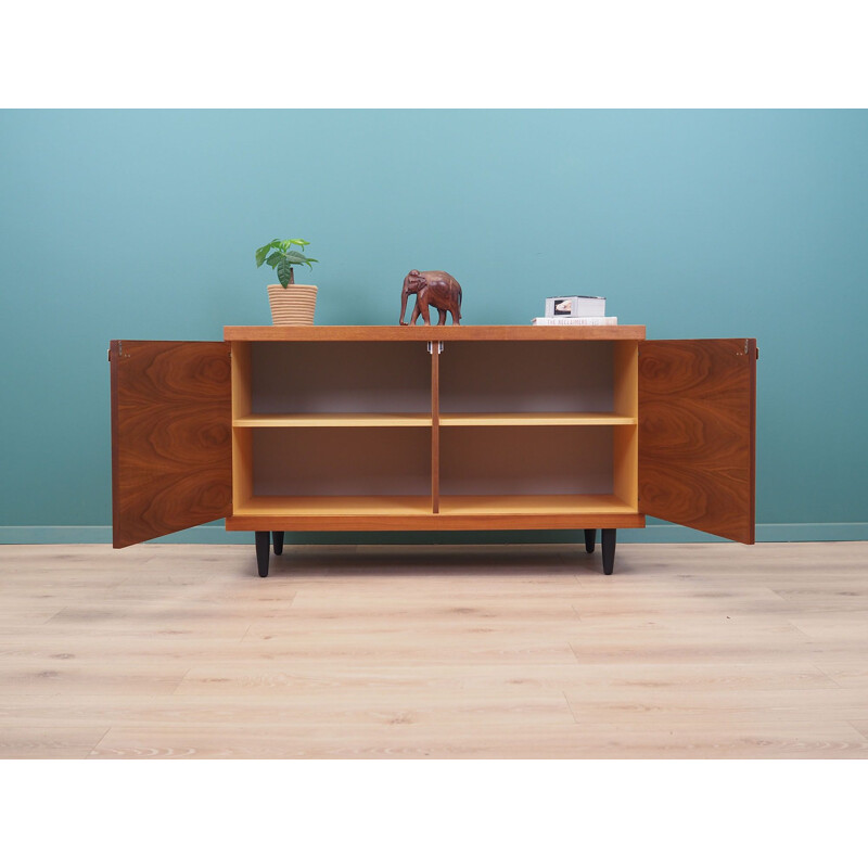 Teak Danish vintage sideboard, Denmark 1980s