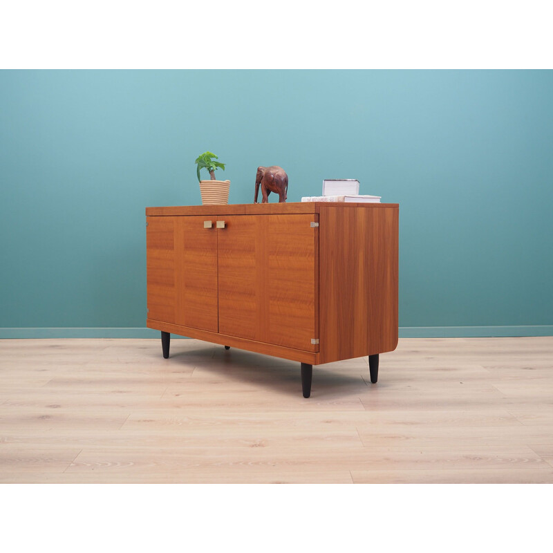 Teak Danish vintage sideboard, Denmark 1980s