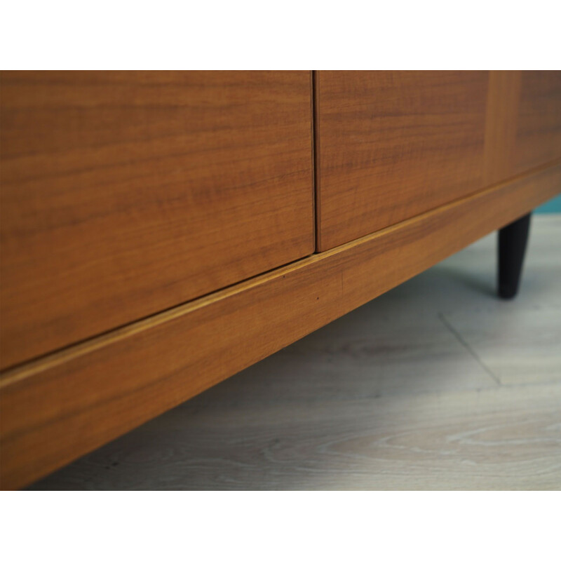 Teak Danish vintage sideboard, Denmark 1980s