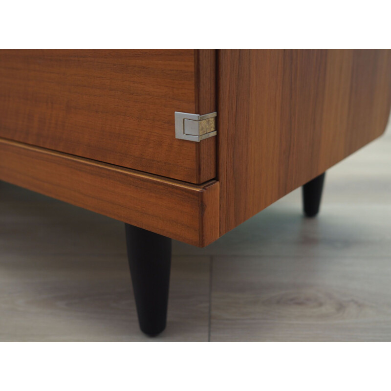 Teak Danish vintage sideboard, Denmark 1980s