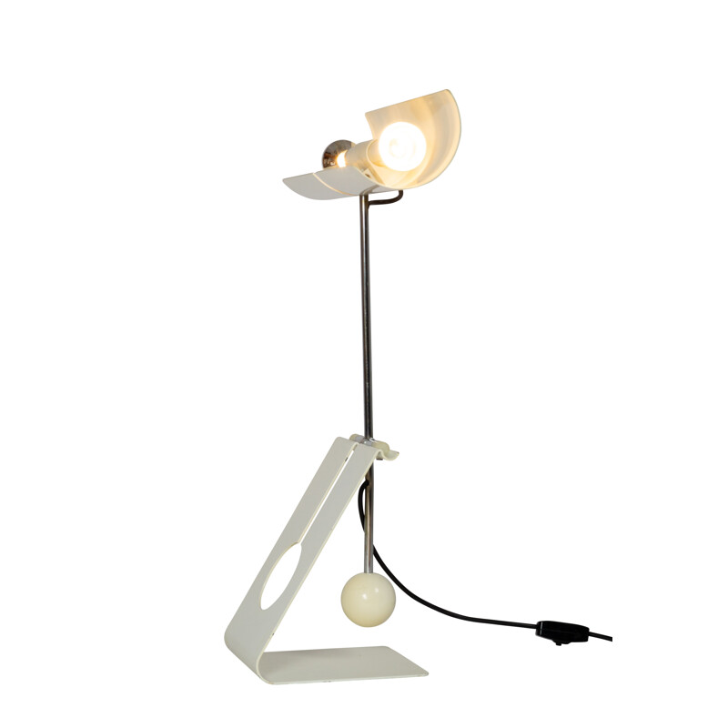 Vintage desk lamp by Mauro Martini, Italy