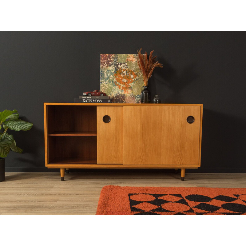 Vintage sideboard by Erich Stratmann for Oldenburger Möbelwerkstätten, Germany 1950s