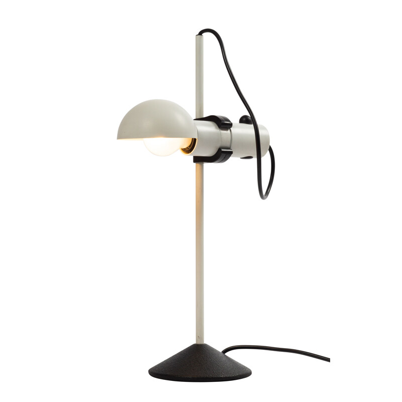 Lámpara de escritorio Tronconi vintage de Raul Barbieri