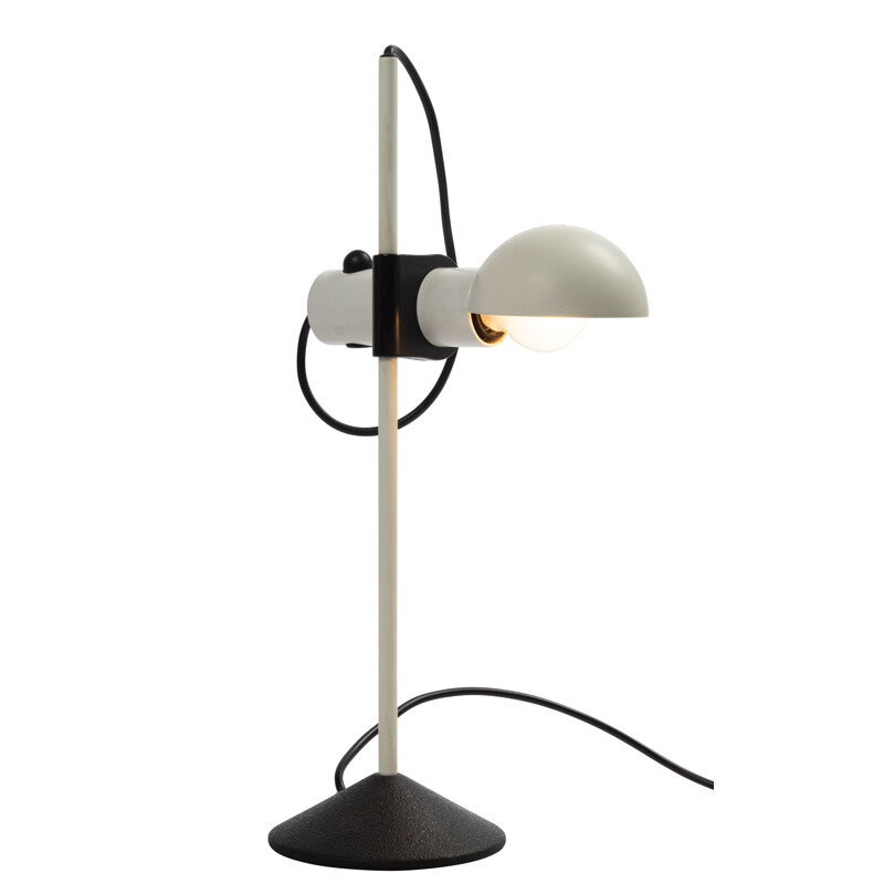 Vintage Tronconi desk lamp by Raul Barbieri & Marianmelli